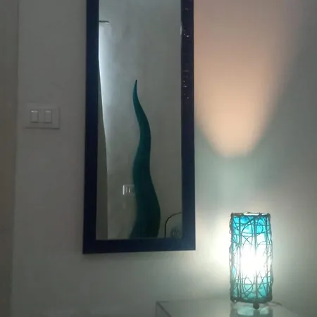 Semesterbostad Sottovento San Cataldo (Apulia)