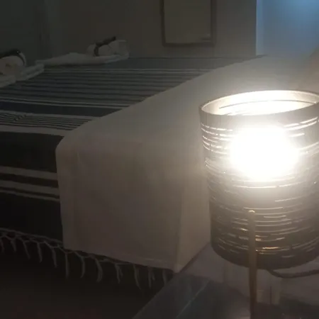 Semesterbostad Sottovento *