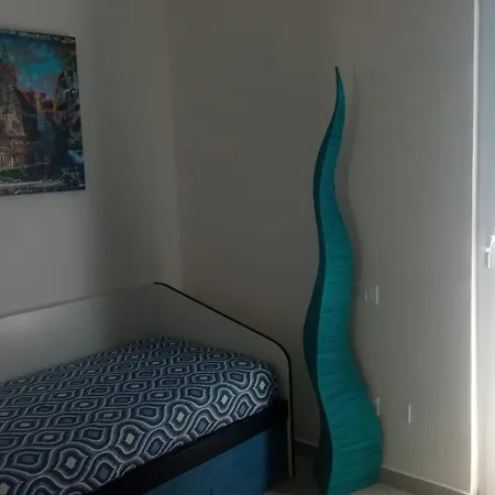 Sottovento Prázdninový dům
