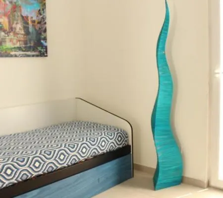 Hébergement de vacances Sottovento *