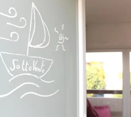 Hébergement de vacances Sottovento *