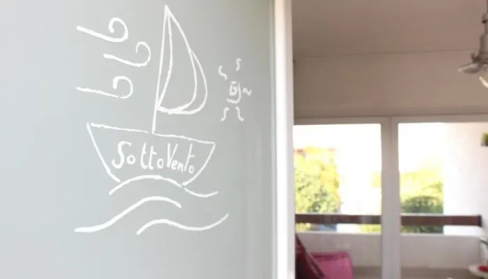 Tatil Evi Sottovento *